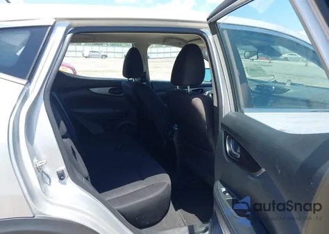 2020 Nissan Rogue Sport S Fwd Xtronic Cvt from USA, damaged, VIN JN1BJ1CV8LW541871